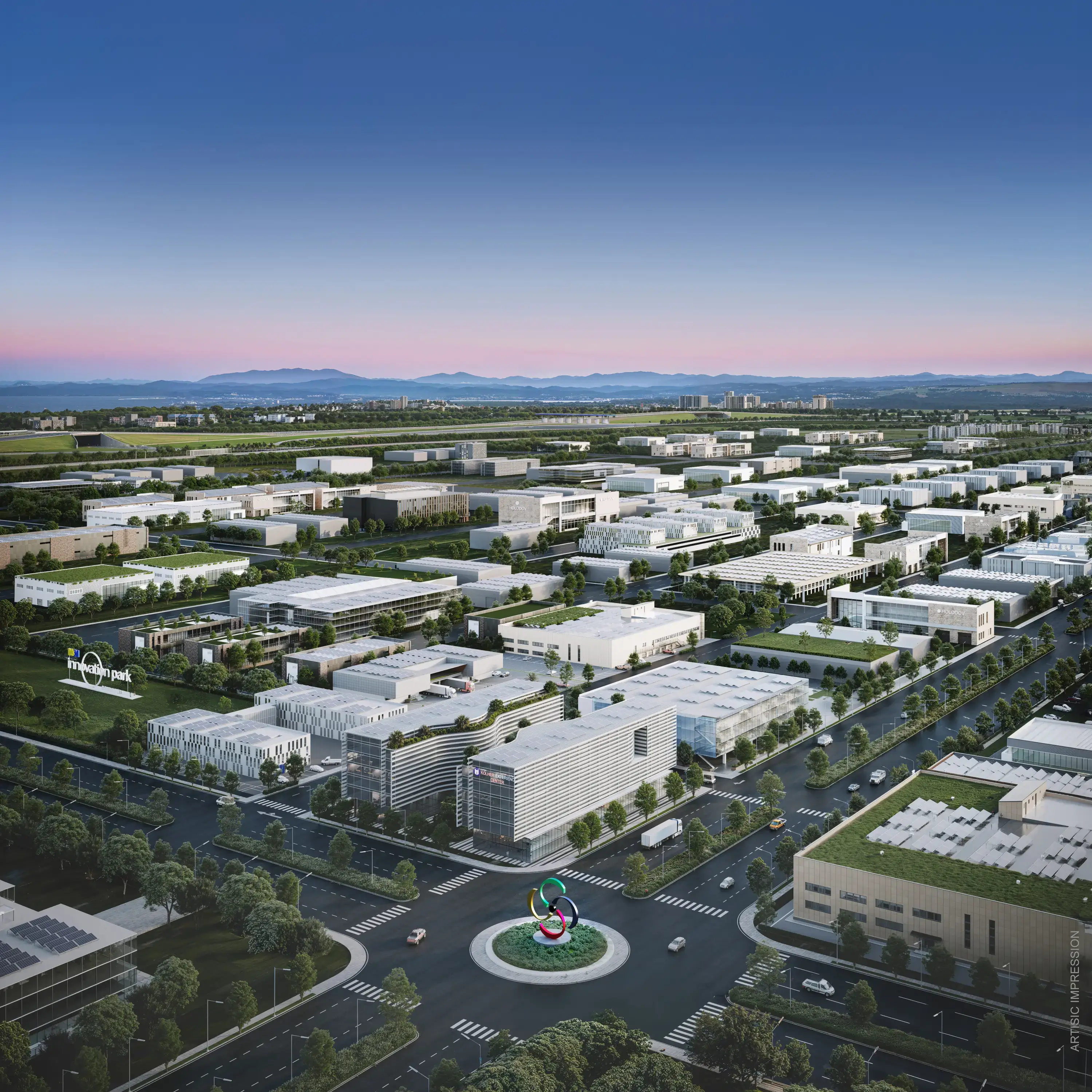 M3M Gurgaon International City Image